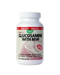 Глюкозамин сулфат и MCM 875mg x 80